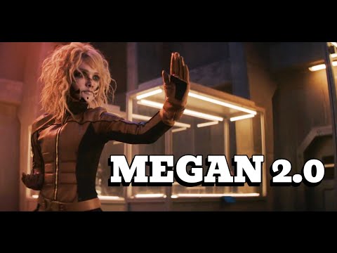 MEGAN2.0-MEGAN VS AMELIA LAST SCENE BATTLE RECAP