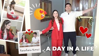 A DAY IN A LIFE | Jessy Mendiola