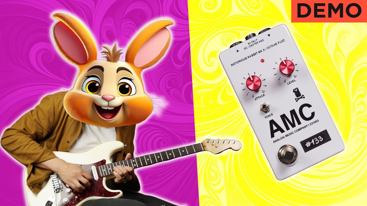 NOTORIOUS RABBIT DEMO BY JAY LEONARD J thumbnail