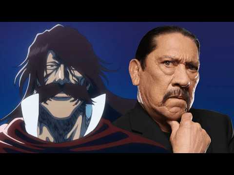 Shiro Sagisu Teases Cour 4 Soundtrack & Danny Trejo is a BLEACH Fan?! - Bleach Boys
