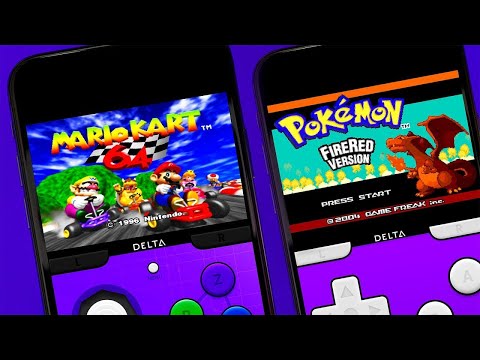 DELTA auf IOS 14.4 ohne/mit Jailbreak benutzen ! DEUTSCH