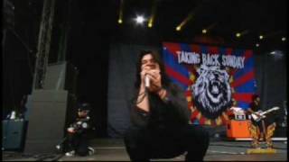 Taking Back Sunday - New Again - Sonisphere 09