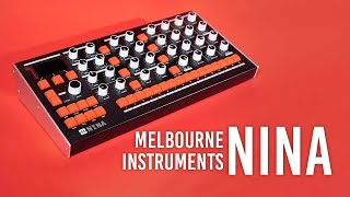 Video thumbnail for MELBOURNE INSTRUMENTS NINA: Revolutionary Motorized Controls! by B&H Photo Video Pro Audio