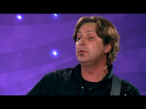 Sven Lindé - Somebody like you - Idol Sverige (TV4)