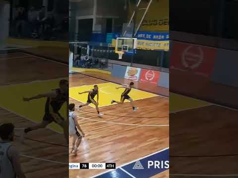 Del Progreso vs Villa Regina - 27/10/25 | TOP JUGADAS Pre-Fedral 🔥 #basketball #highlights  #nba