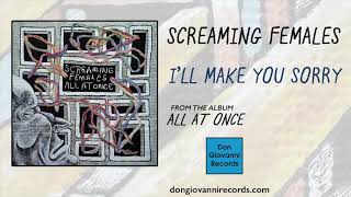 Screaming Females - I'll Make You Sorry (Official Audio)