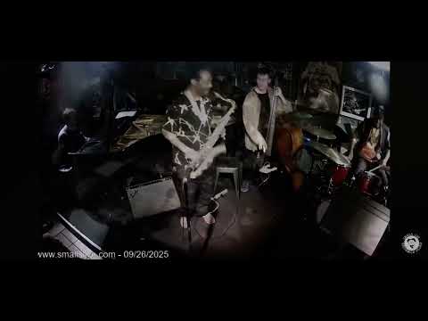 Eric Wyatt  Qtet Smalls Resolution  Jeff Watts Pt 3 Yago Vasquez Corentin Lir 9/26/25