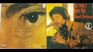 Raul Seixas - Novo aeon - 1975 (álbum completo)