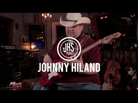 Johnny Hiland Chicken Pick'n With JHS (Smoakstack Demos)