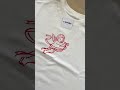 REMERA CROP ESTAMPADA VALENTINE CUPID