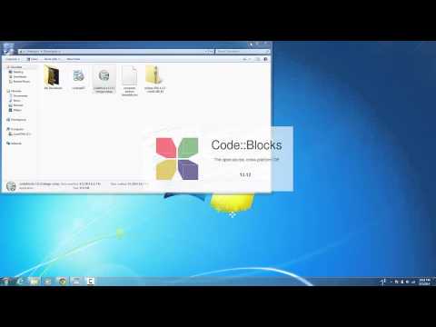 C Programming Tutorial 2 Installing Codeblocks