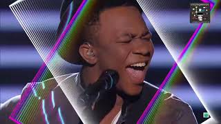 Xfactor 2017 Italy  Live06 Samuel Storm  - Say something