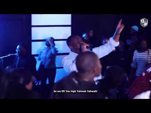 INTENSE WORSHIP with Joe Mettle