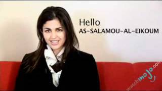 Arabic Translations - How To Say Hello