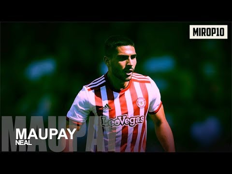 NEAL MAUPAY ✭ BRENTFORD ✭ THE EGGE ✭ Skills & Goals ✭ 2018/2019 ✭