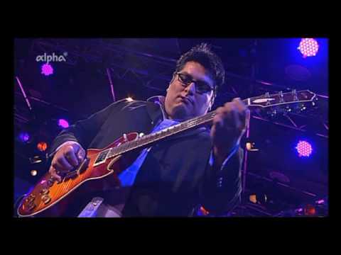 Otis Taylor Trio - Absinthe - Jazzwoche Burghausen 2009