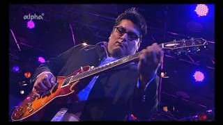 Otis Taylor Trio - Absinthe - Jazzwoche Burghausen 2009