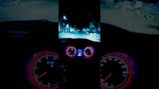 loot liya  car drive at night status video khasa a