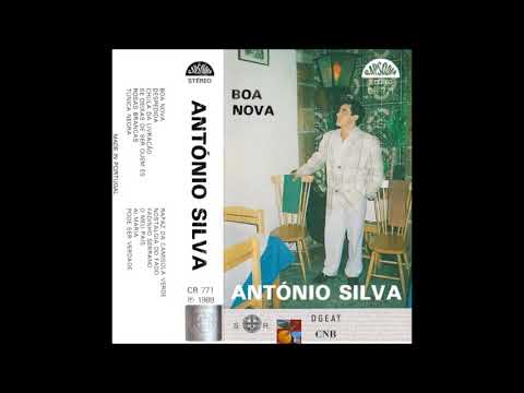 António Silva - Nostalgia do Fado