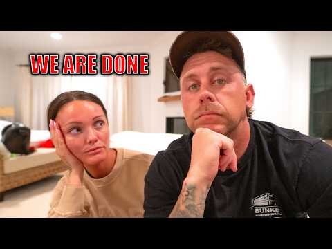 The Hardest Decision We Have To Make...