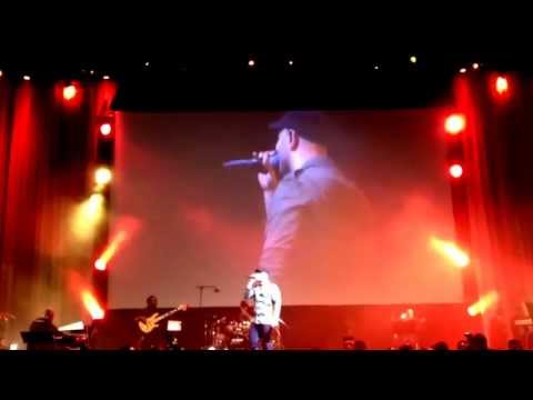 Maher Zain - Allahu Akbar & Esselamu Alayka - Live IGMG 2013