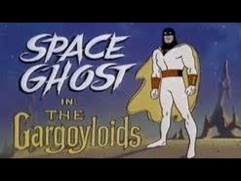 Space Ghost - The Gargoyloids