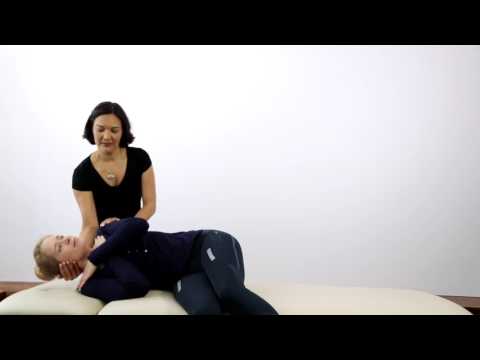 Positional vertigo: liberation maneuver of the posterior semicircular canal according to Semont