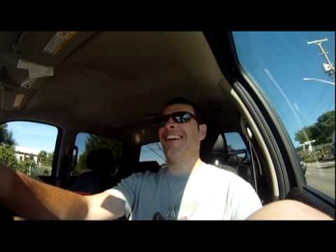 Promo Vid #2 - Anthony MacDonald for RACE DAY Documentary