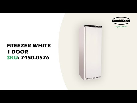 video 1, Armoire réfrigérée négative GN2/1 555 L
