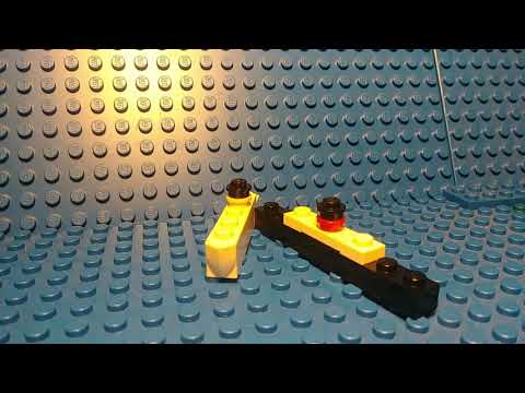 Lego Sinking Of The R.M.S Republic  -A Deadly Collision-