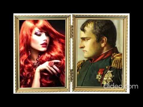 Наполеон и Мария Валевская