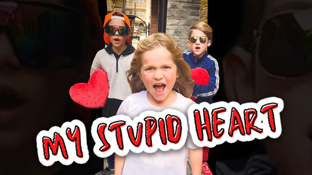 My Stupid Heart (Kids Version)