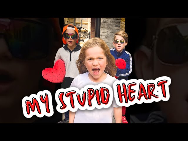 My Stupid Heart ft. Luminati Suns - Walk off the Earth