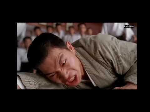 JET LI vs SAMURAI MASTER! FIST OF LEGEND!