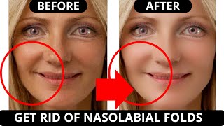 🛑 FACIAL EXERCISES FOR LAUGH LINES (NASOLABIAL FOLDS) JOWLS, SAGGY SKIN, FOREHEAD, FROWN LINES