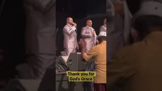 God’s Grace (Luther Barnes) 2022 (Recorded by TIH)