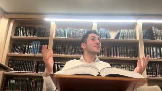 פרשת שופטים זרא שמשון יעקב יעקוב