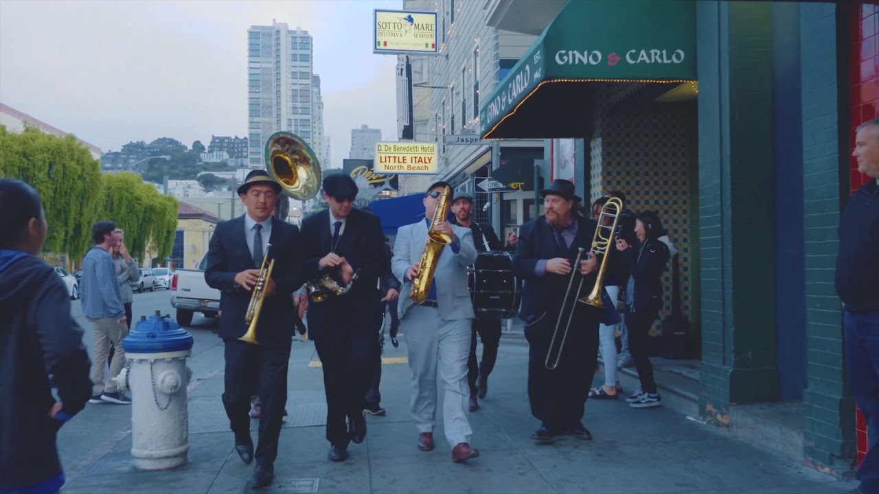 Promotional video thumbnail 2 for Honor Brass Band