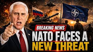 Douglas Macgregor: Russia Prepares for NATO Conflict — Warning Signs Explained
