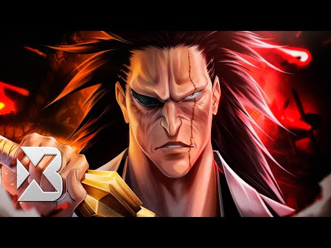 Blxck - Pressão (Zaraki Kenpachi)