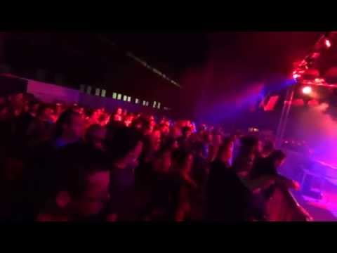 REGGAEBUS FESTIVAL 2014 - Blackboard Jungle ▶️ Luciano - World Crisis 4⃣