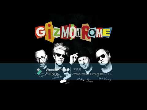 Gizmodrome "Zombies in the Mall"