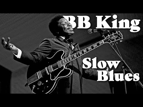3 BB King Style Slow Blues Licks!