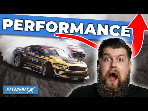 Why BC Racing Suspension Has The BEST Lineup!