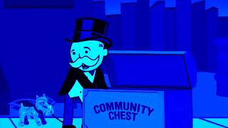 Monopoly Man Goes Bankrupt in Music Effect 40