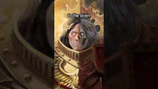 Is The Emperor Of Mankind Actually Alive? #majorkill #warhammer40k