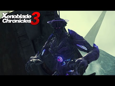 Xenoblade Chronicles 3 - Moebius Q Boss Fight