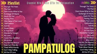 Download lagu Pampatulog Love Songs Nonstop | Old Romantic OPM Medley for Study, Relax, and Peaceful Dreams mp3 Download lagu Pampatulog Love Songs Nonstop | Old Romantic OPM Medley for Study, Relax, and Peaceful Dreams mp3