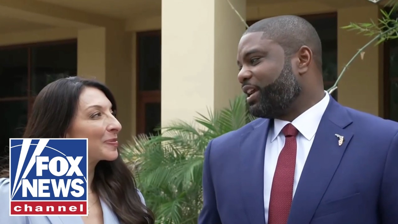 Rep Donalds: God has been GREAT to us