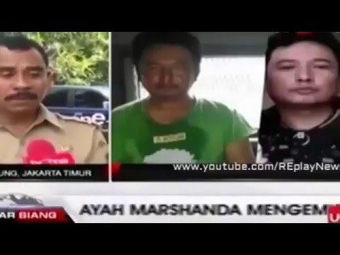 SUBHANALLAH!!Kondisi Terakhir Ayah Marshanda Yang Jadi Pengemis Di DALAM PANTI   Gosip 29 Maret 2016